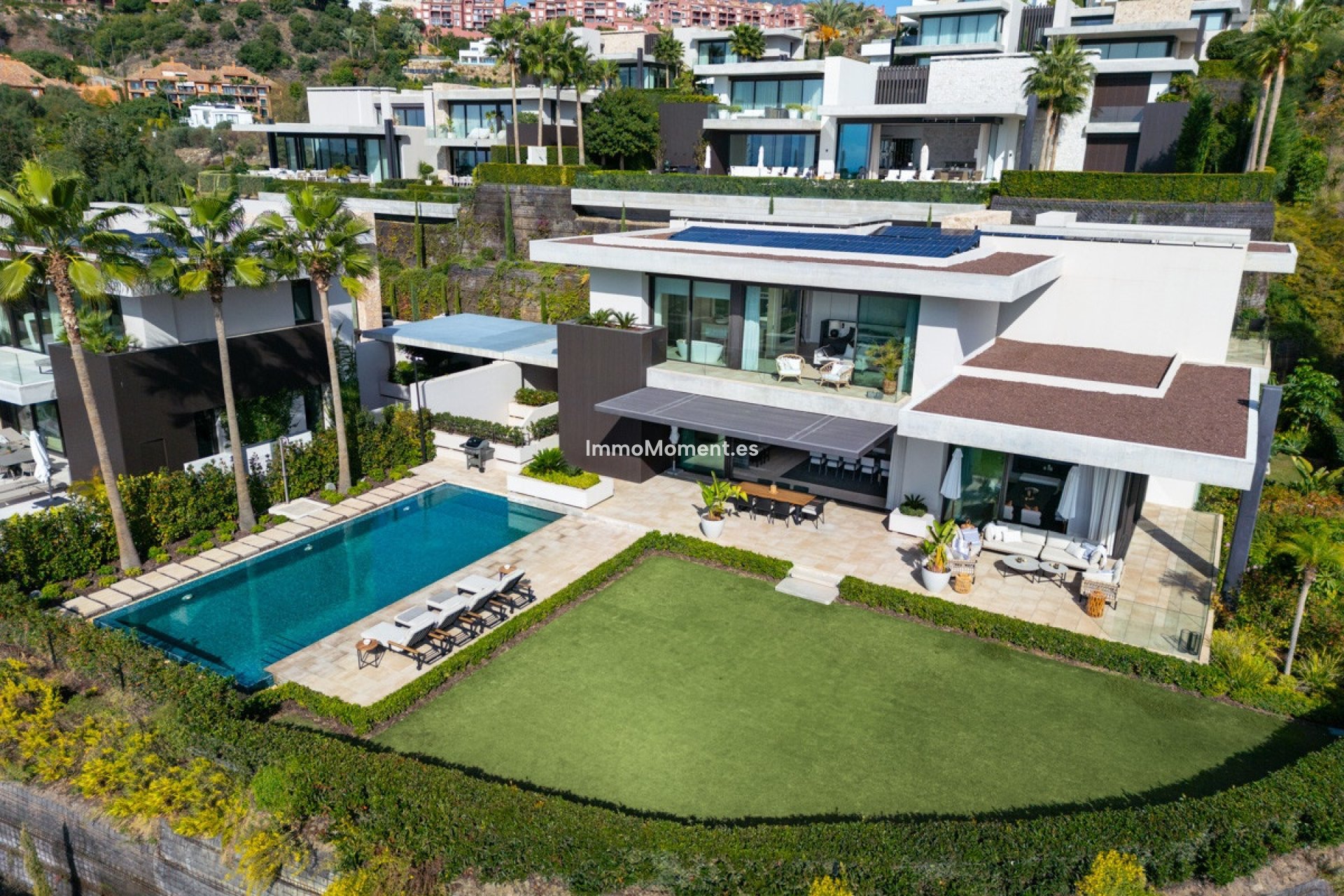 Resale - Detached villa - Benahavís - La Quinta