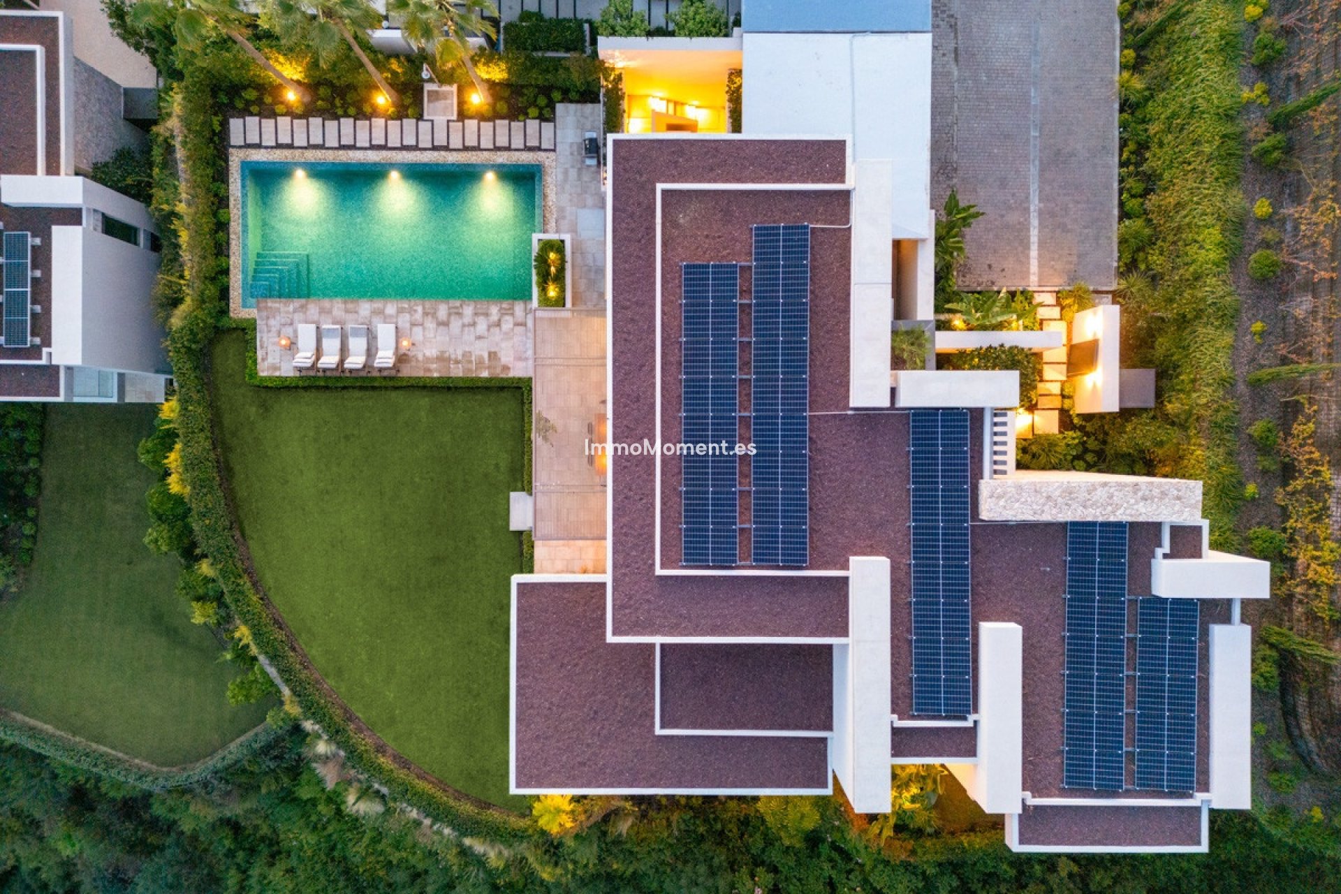 Resale - Detached villa - Benahavís - La Quinta