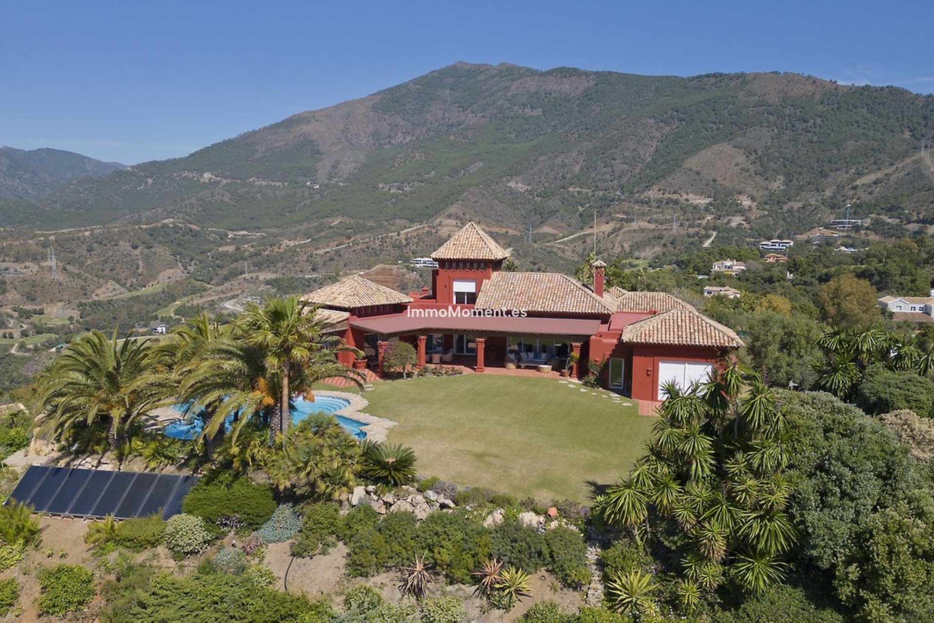 Resale - Detached villa - Benahavís - La Zagaleta
