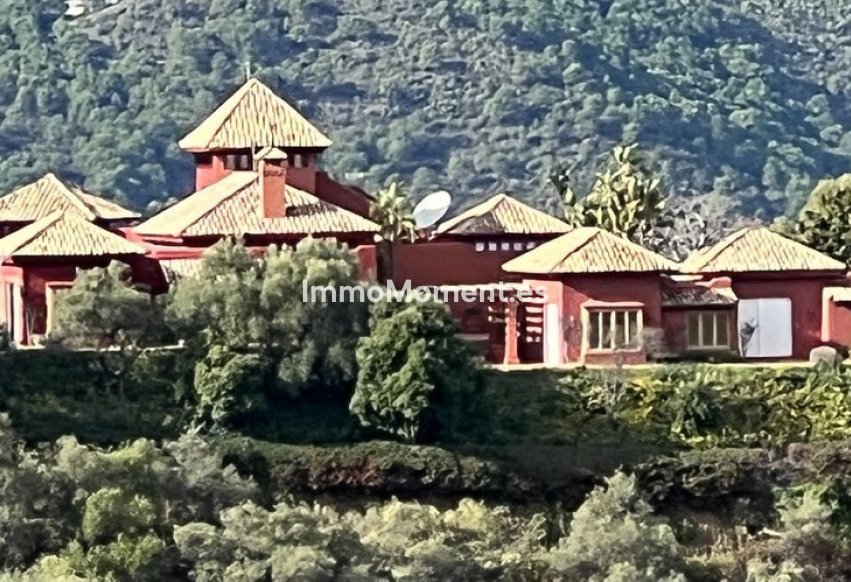 Resale - Detached villa - Benahavís - La Zagaleta