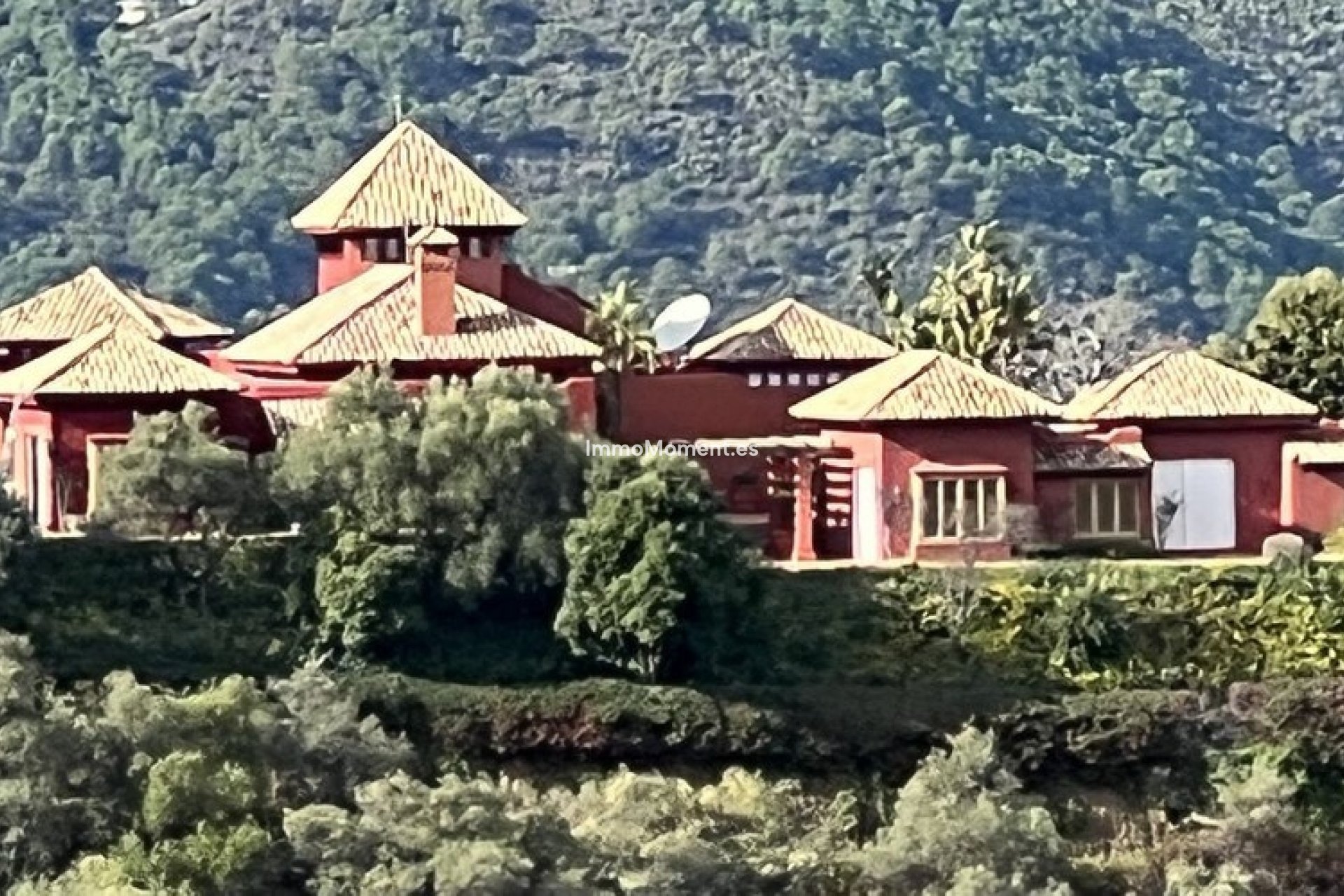 Resale - Detached villa - Benahavís - La Zagaleta