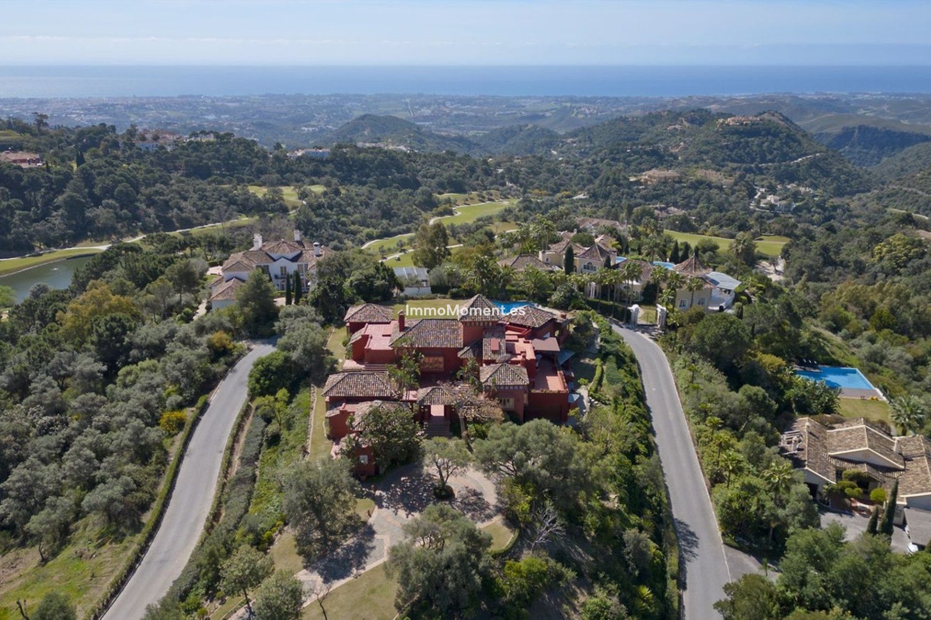 Resale - Detached villa - Benahavís - La Zagaleta