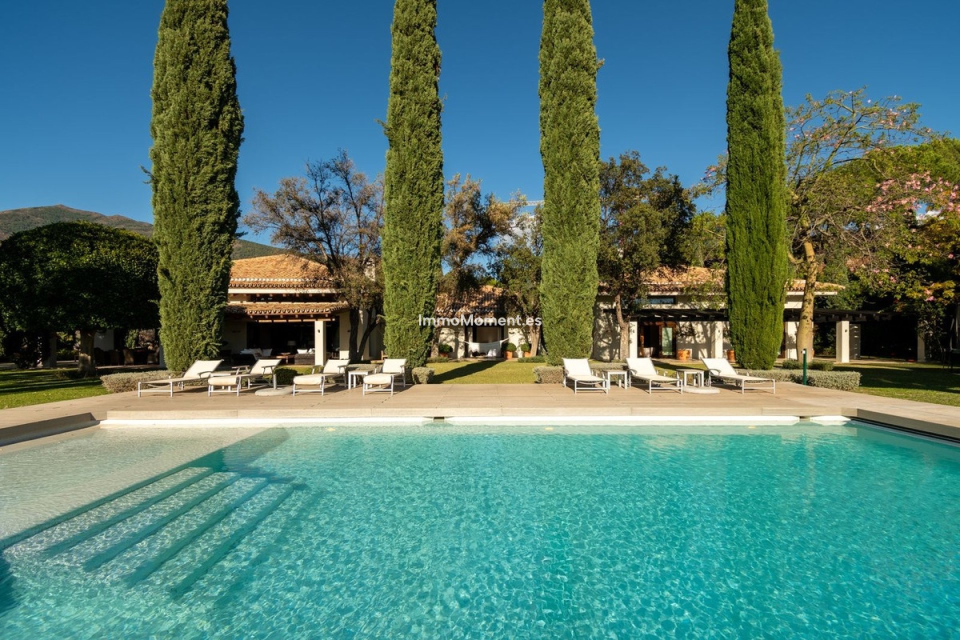 Resale - Detached villa - Benahavís - La Zagaleta