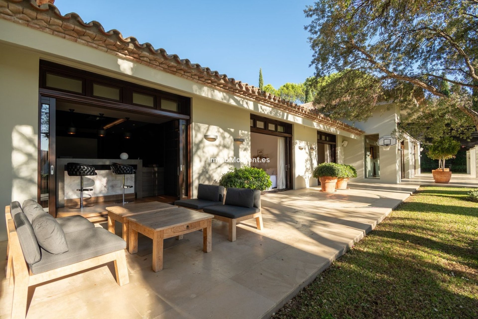 Resale - Detached villa - Benahavís - La Zagaleta