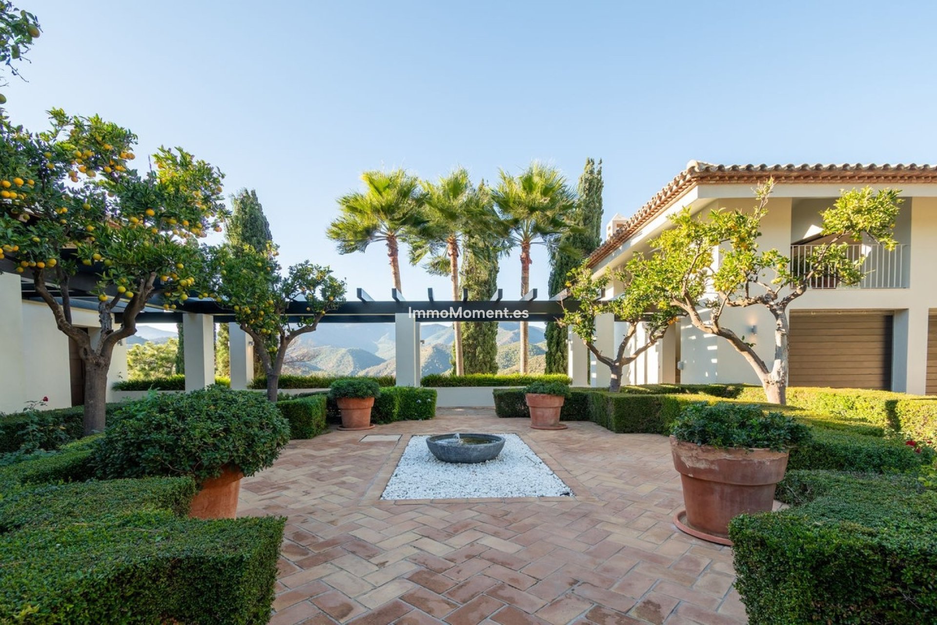 Resale - Detached villa - Benahavís - La Zagaleta
