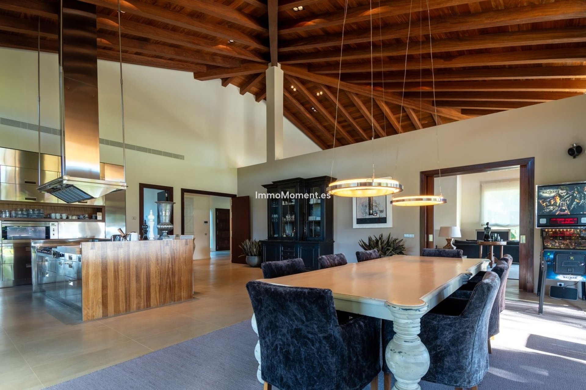 Resale - Detached villa - Benahavís - La Zagaleta