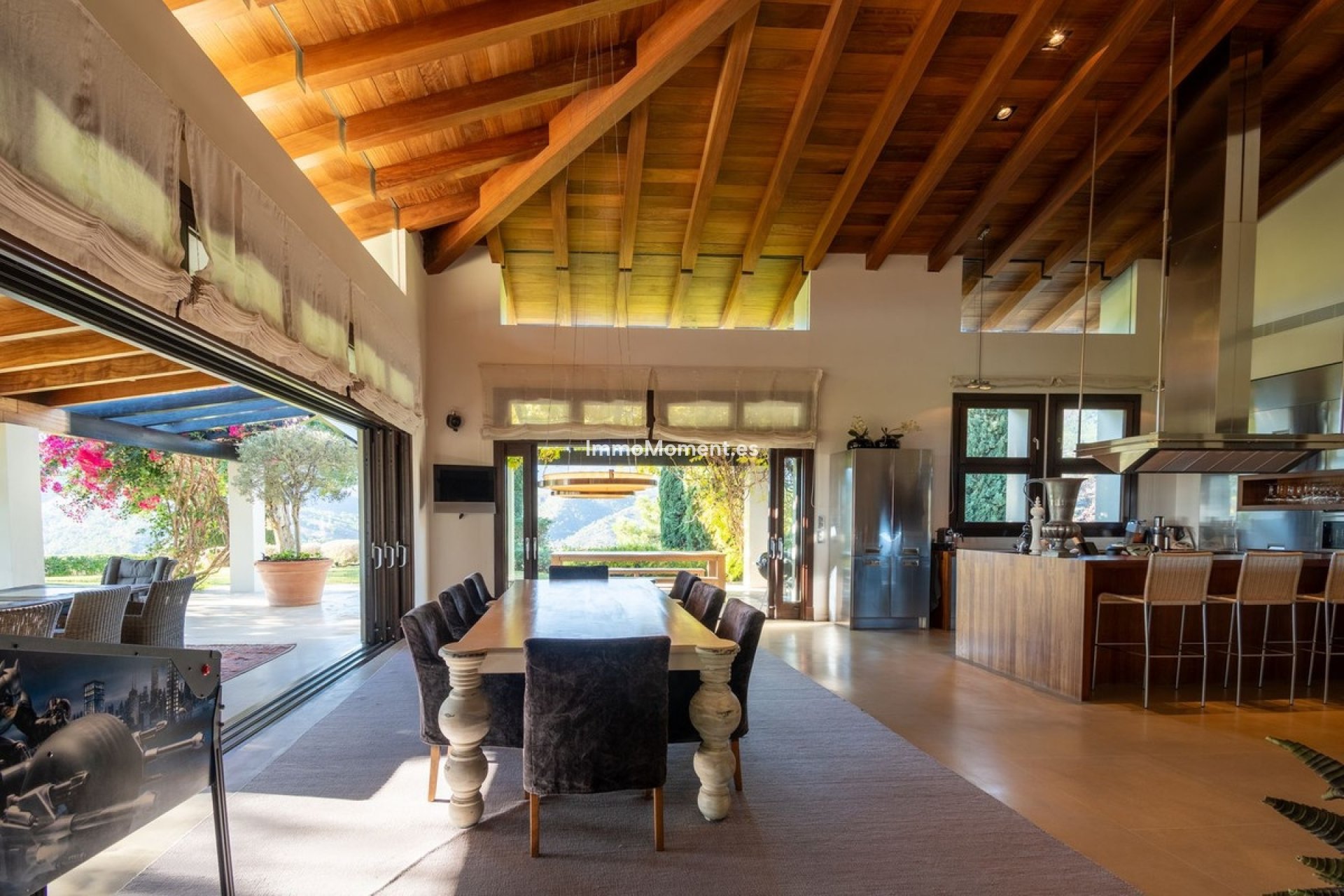 Resale - Detached villa - Benahavís - La Zagaleta