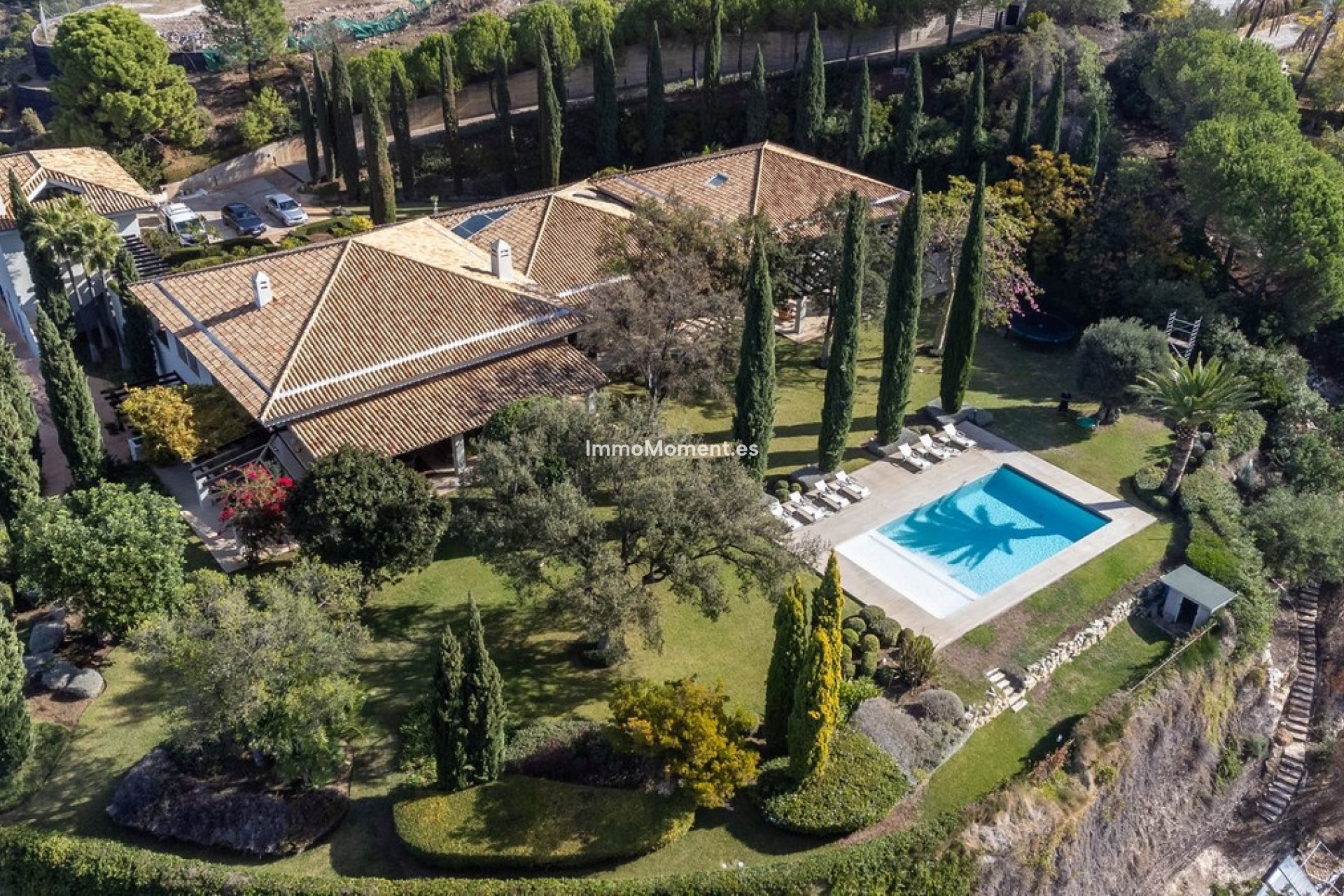 Resale - Detached villa - Benahavís - La Zagaleta