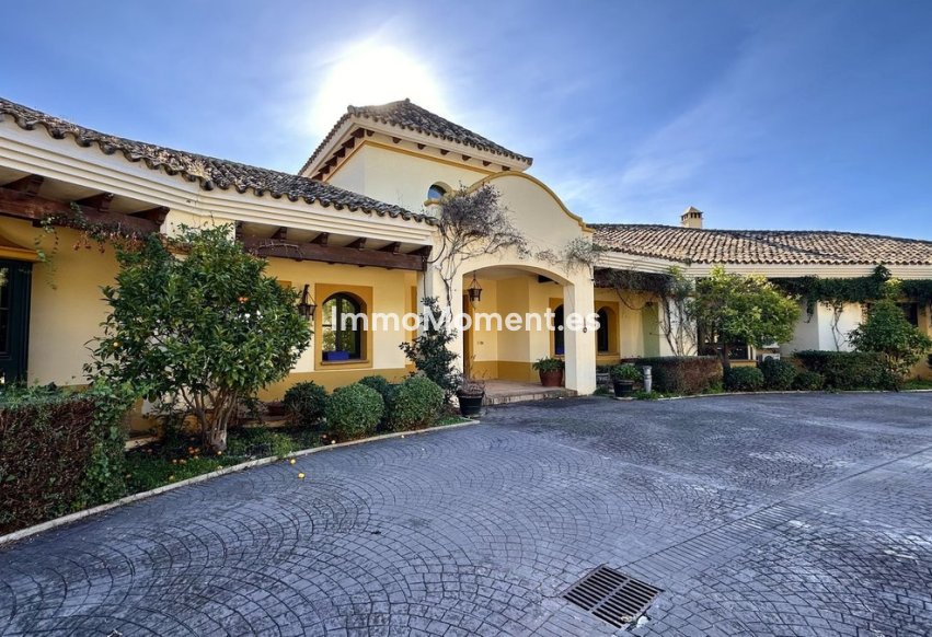 Resale - Detached villa - Benahavís - La Zagaleta