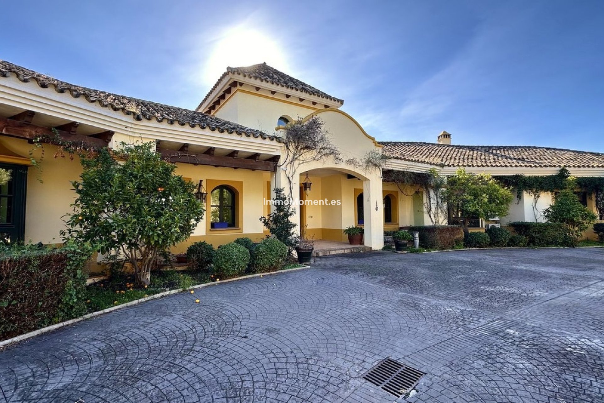 Resale - Detached villa - Benahavís - La Zagaleta