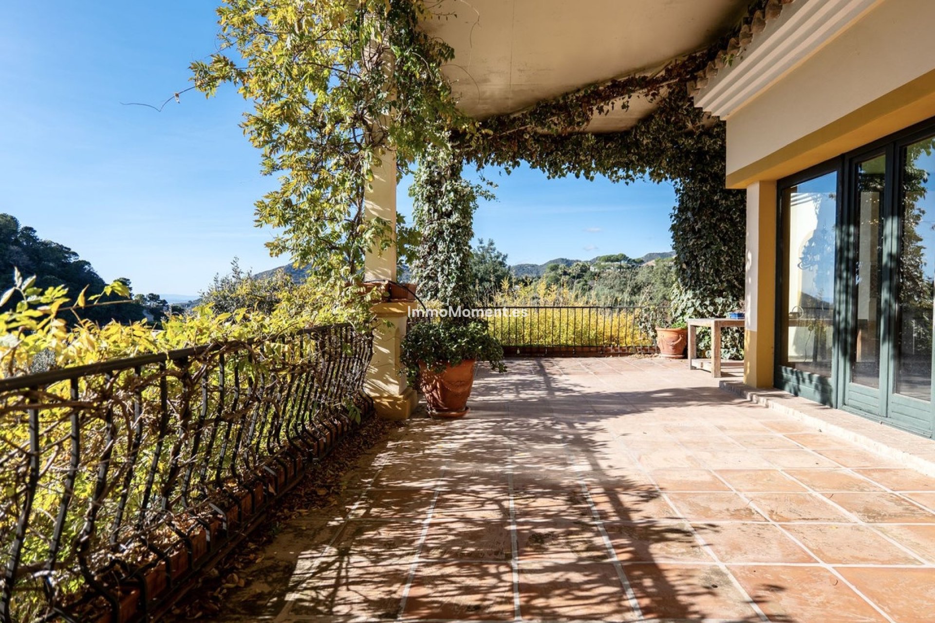 Resale - Detached villa - Benahavís - La Zagaleta