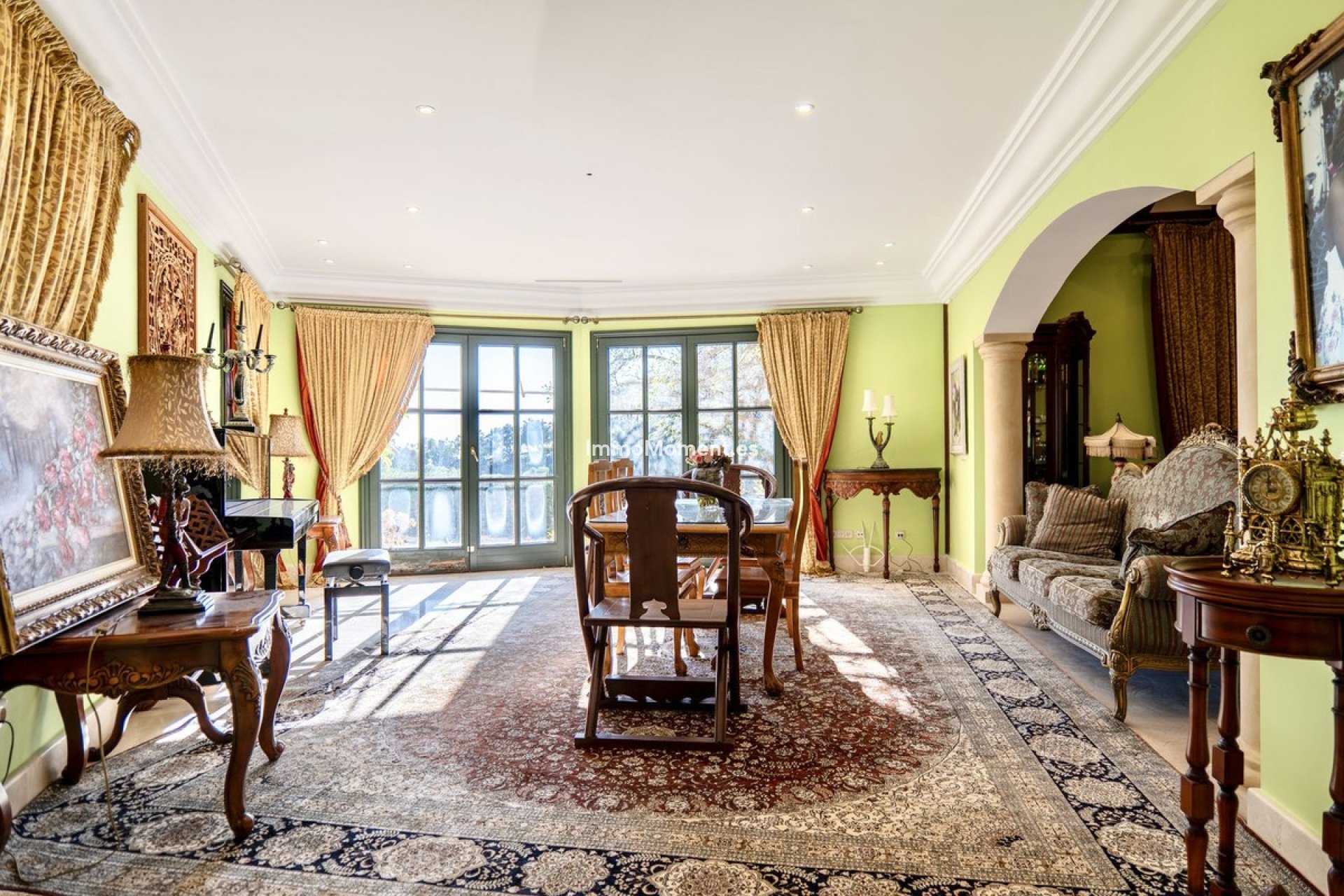 Resale - Detached villa - Benahavís - La Zagaleta
