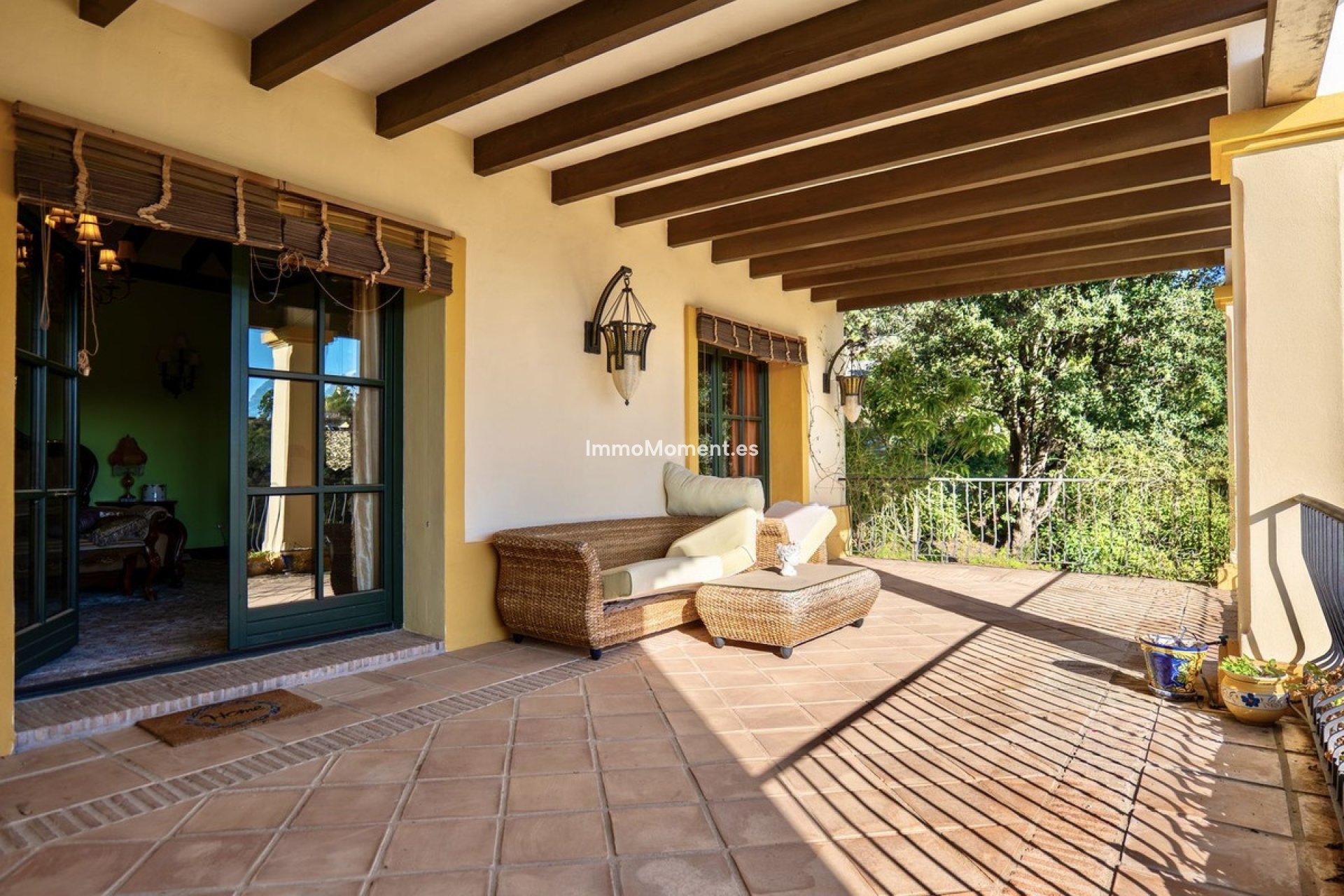 Resale - Detached villa - Benahavís - La Zagaleta