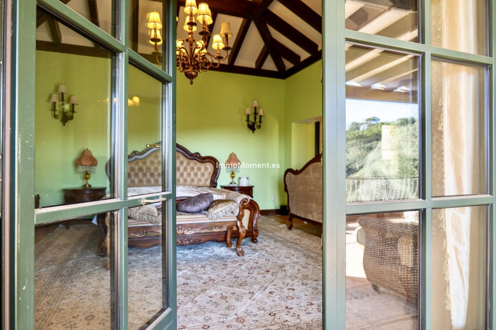 Resale - Detached villa - Benahavís - La Zagaleta