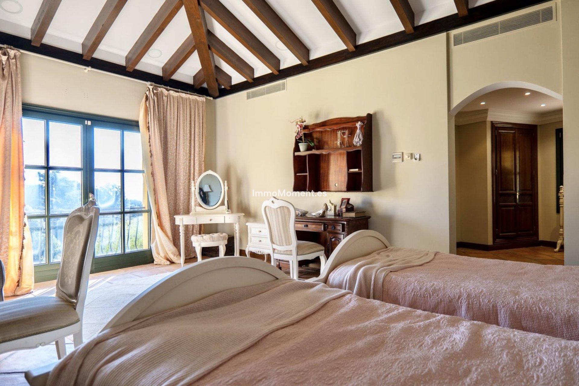 Resale - Detached villa - Benahavís - La Zagaleta
