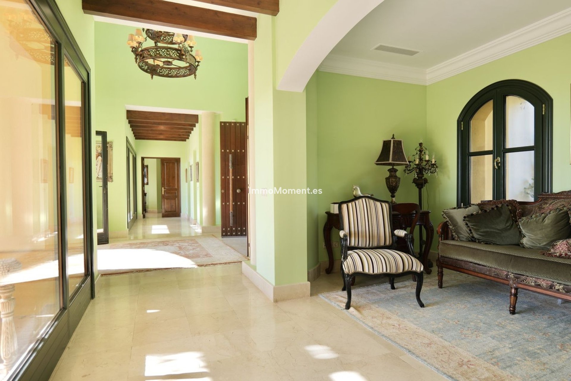 Resale - Detached villa - Benahavís - La Zagaleta