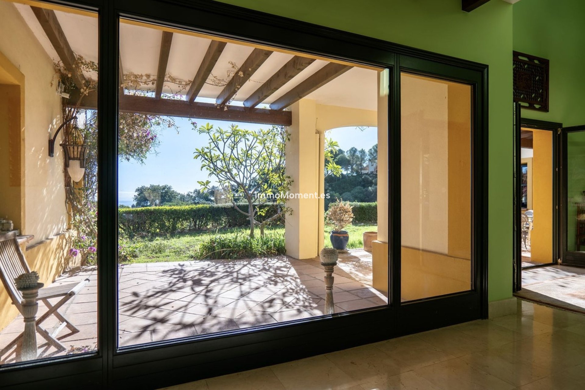 Resale - Detached villa - Benahavís - La Zagaleta
