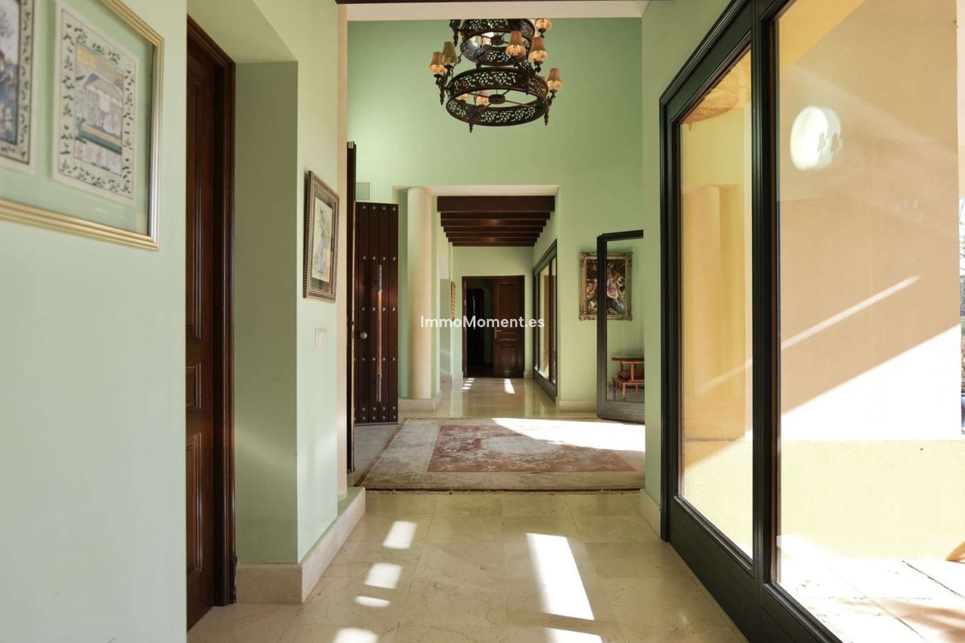 Resale - Detached villa - Benahavís - La Zagaleta
