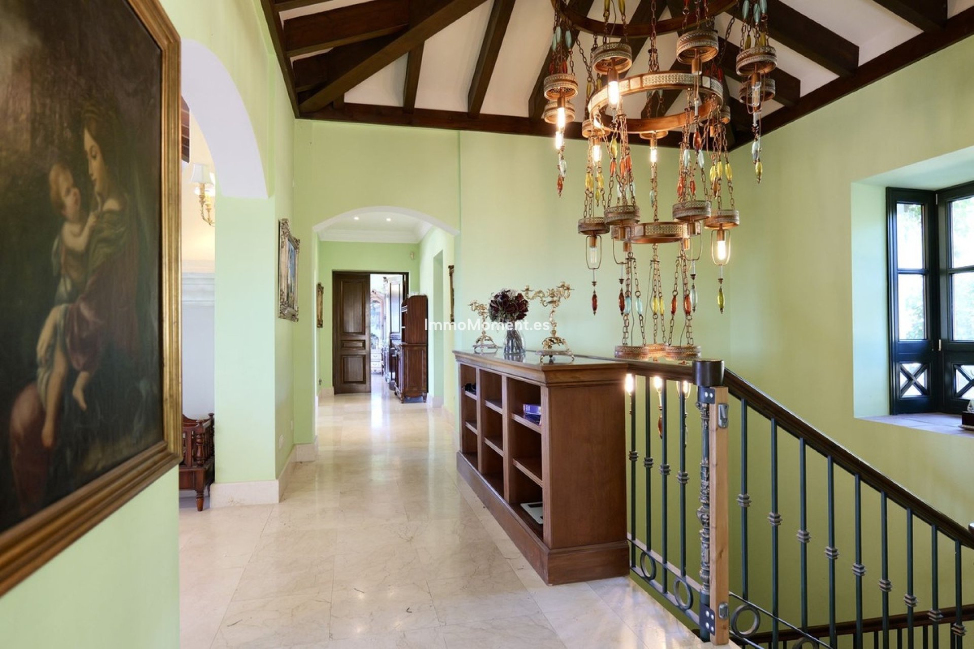 Resale - Detached villa - Benahavís - La Zagaleta
