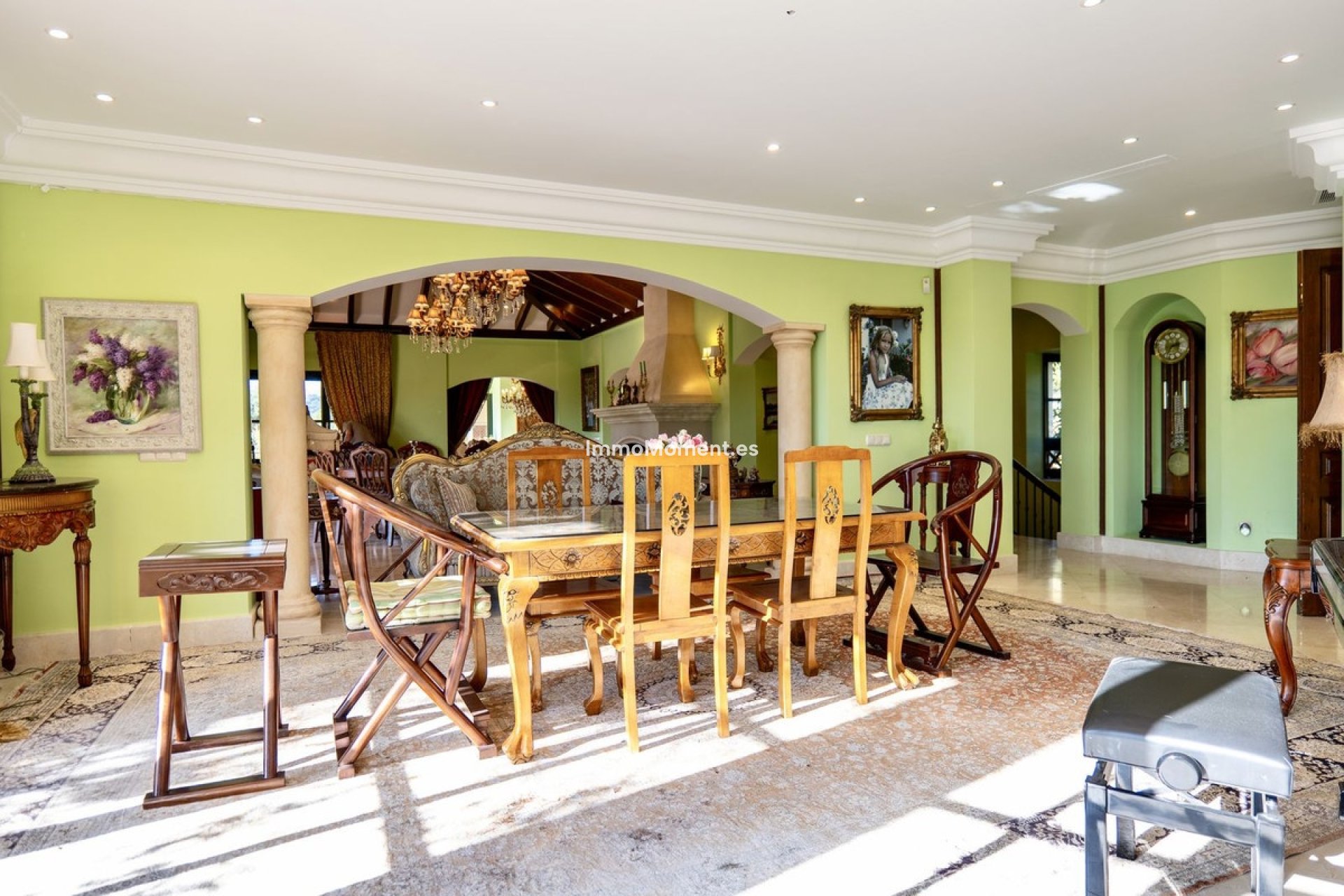 Resale - Detached villa - Benahavís - La Zagaleta