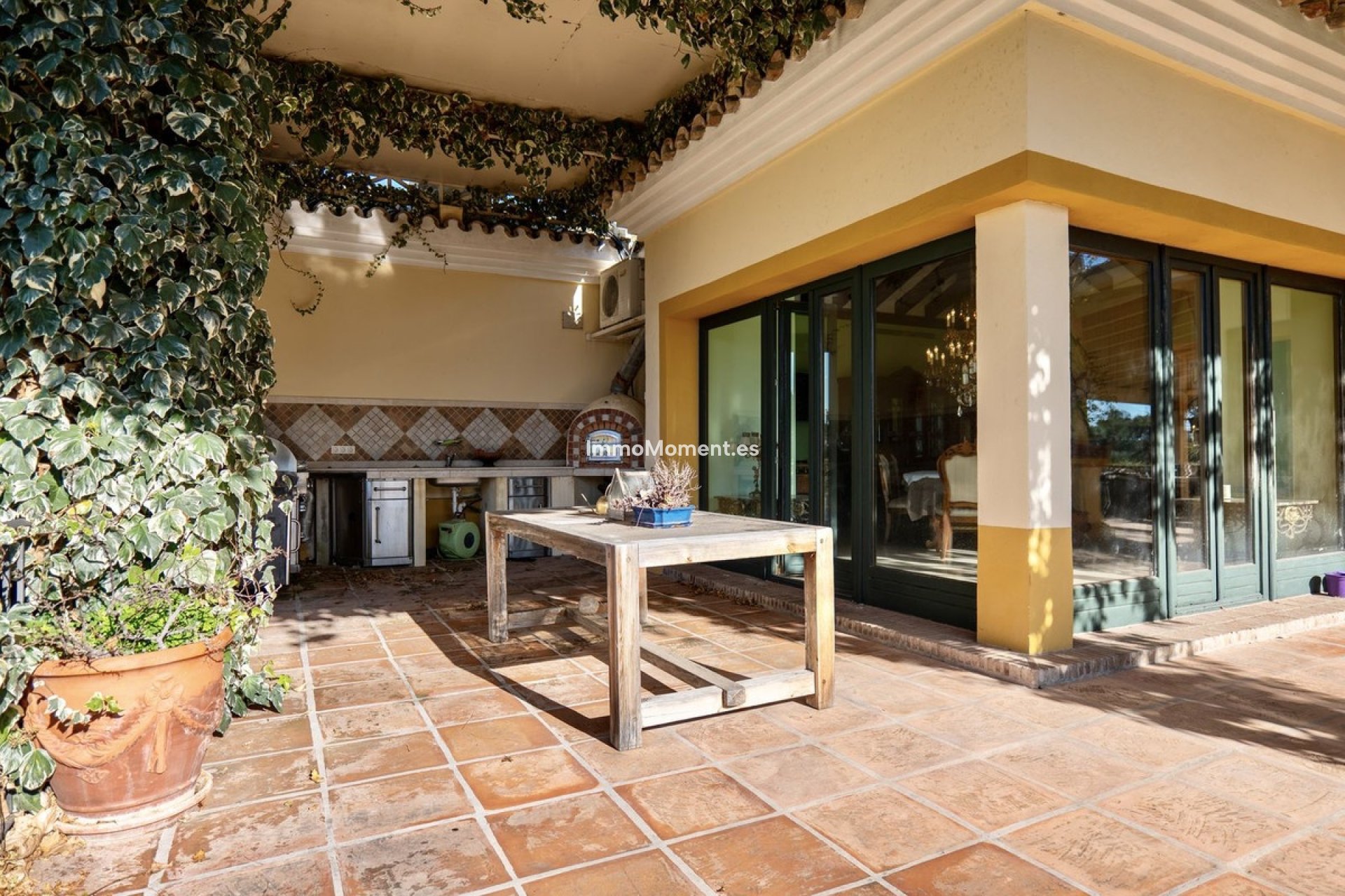 Resale - Detached villa - Benahavís - La Zagaleta