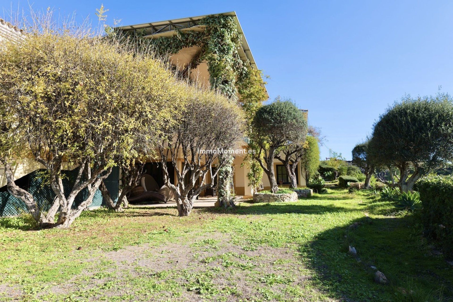 Resale - Detached villa - Benahavís - La Zagaleta