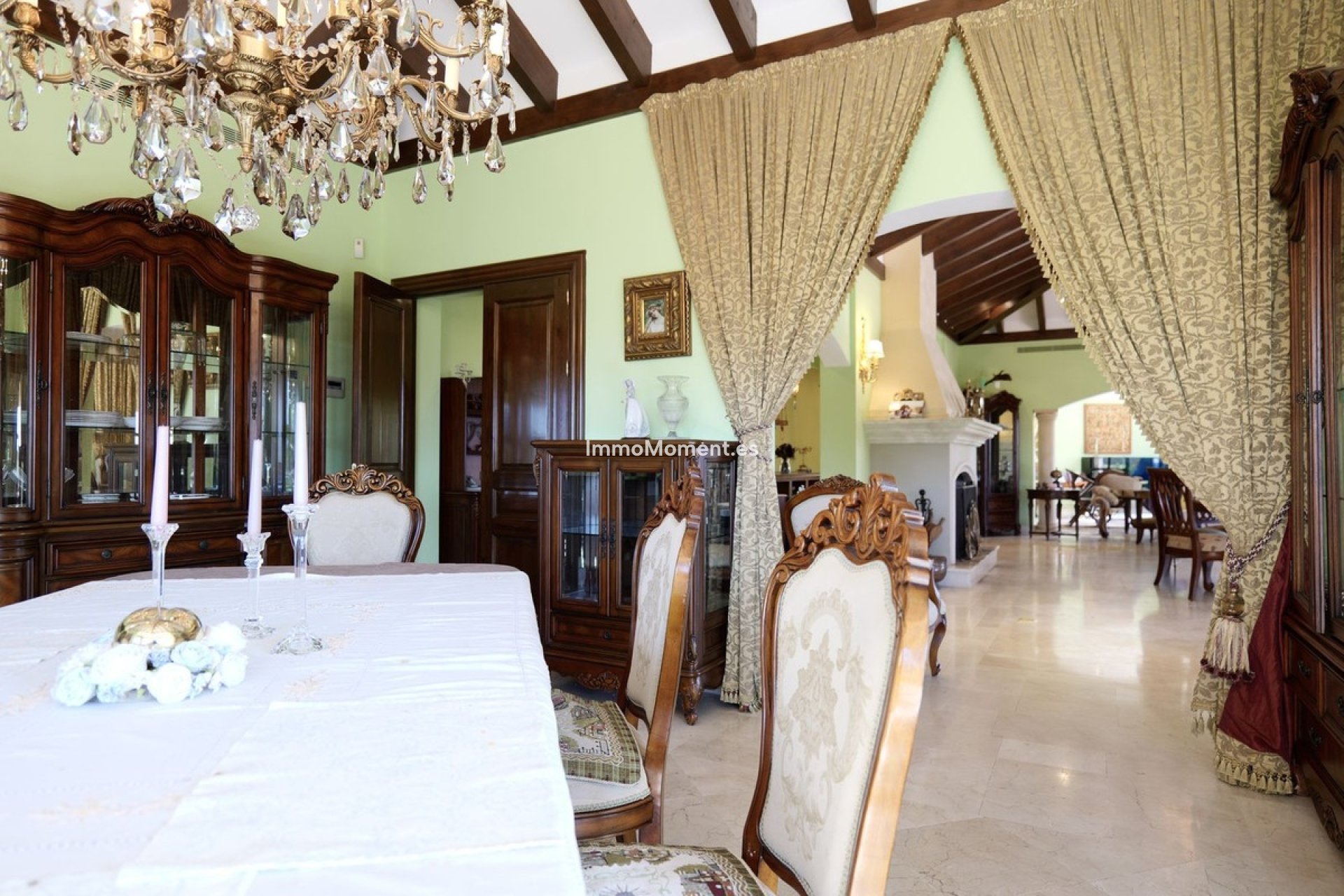 Resale - Detached villa - Benahavís - La Zagaleta