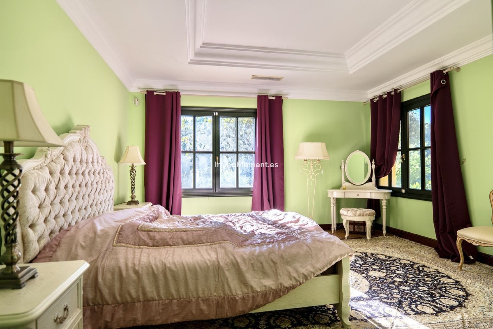 Resale - Detached villa - Benahavís - La Zagaleta