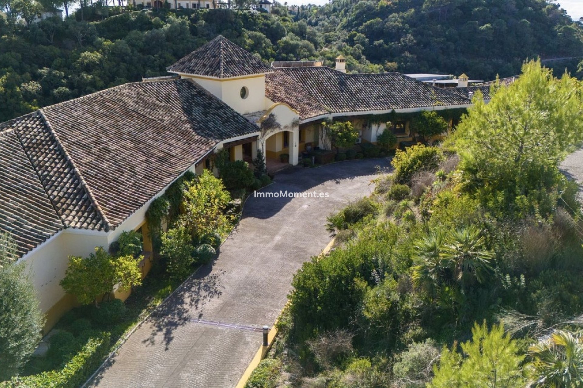 Resale - Detached villa - Benahavís - La Zagaleta