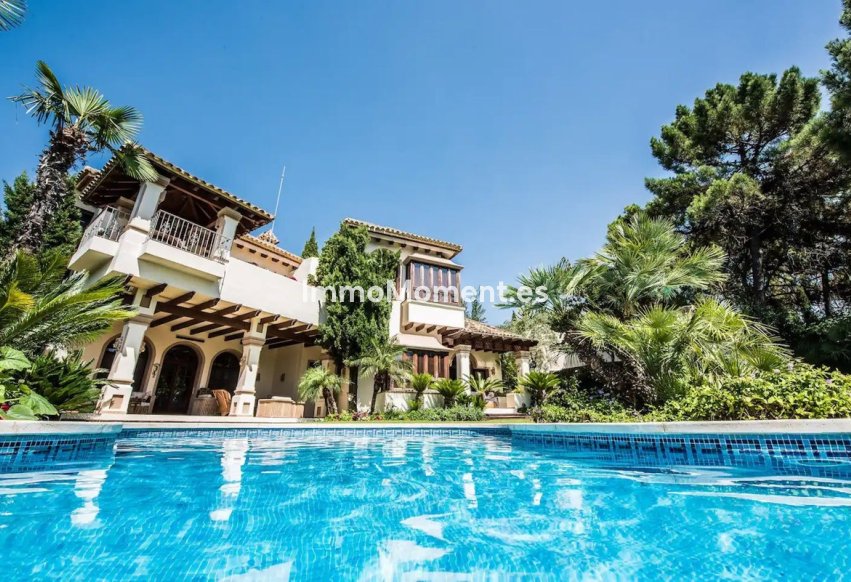 Resale - Detached villa - Benahavís - La Zagaleta