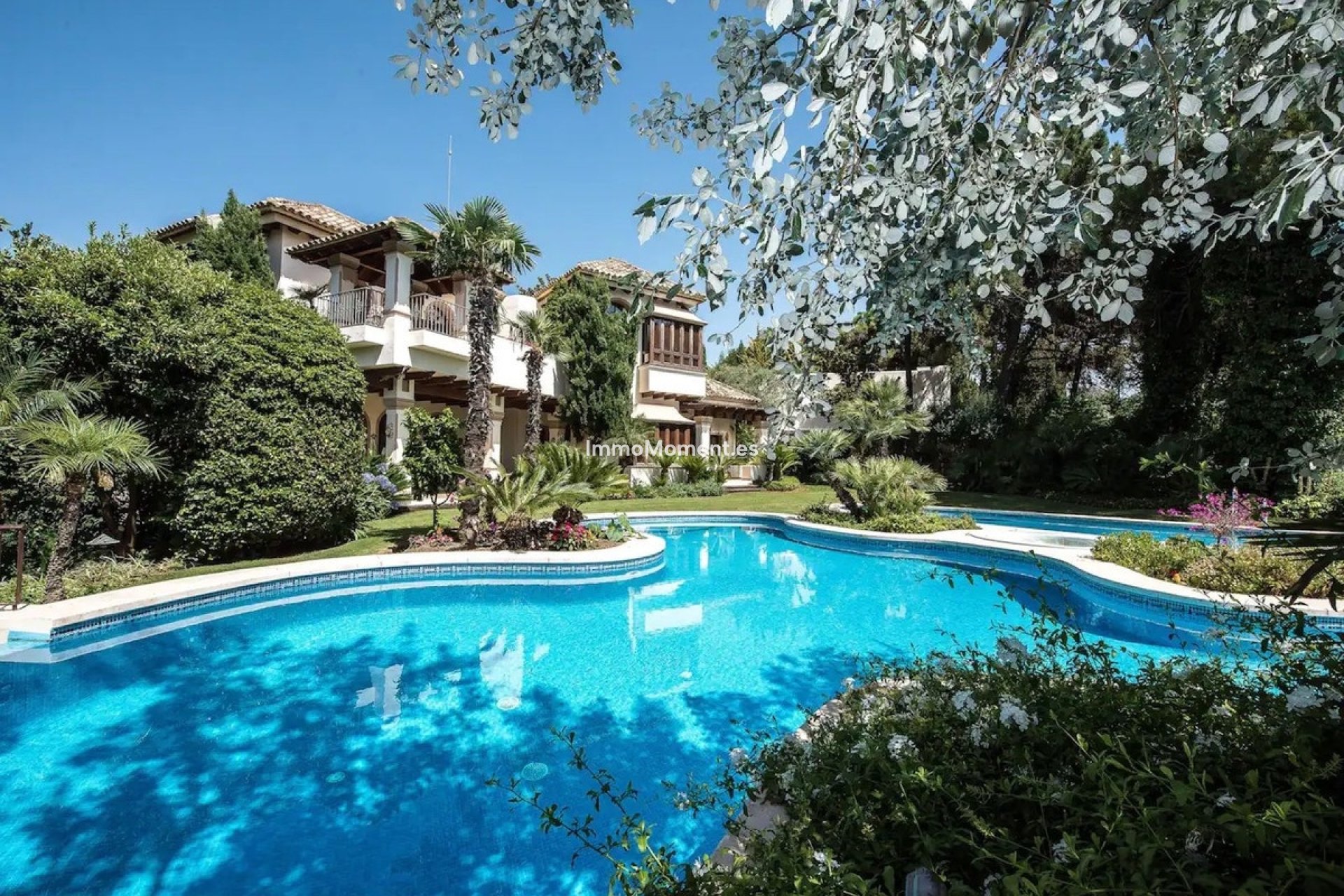 Resale - Detached villa - Benahavís - La Zagaleta