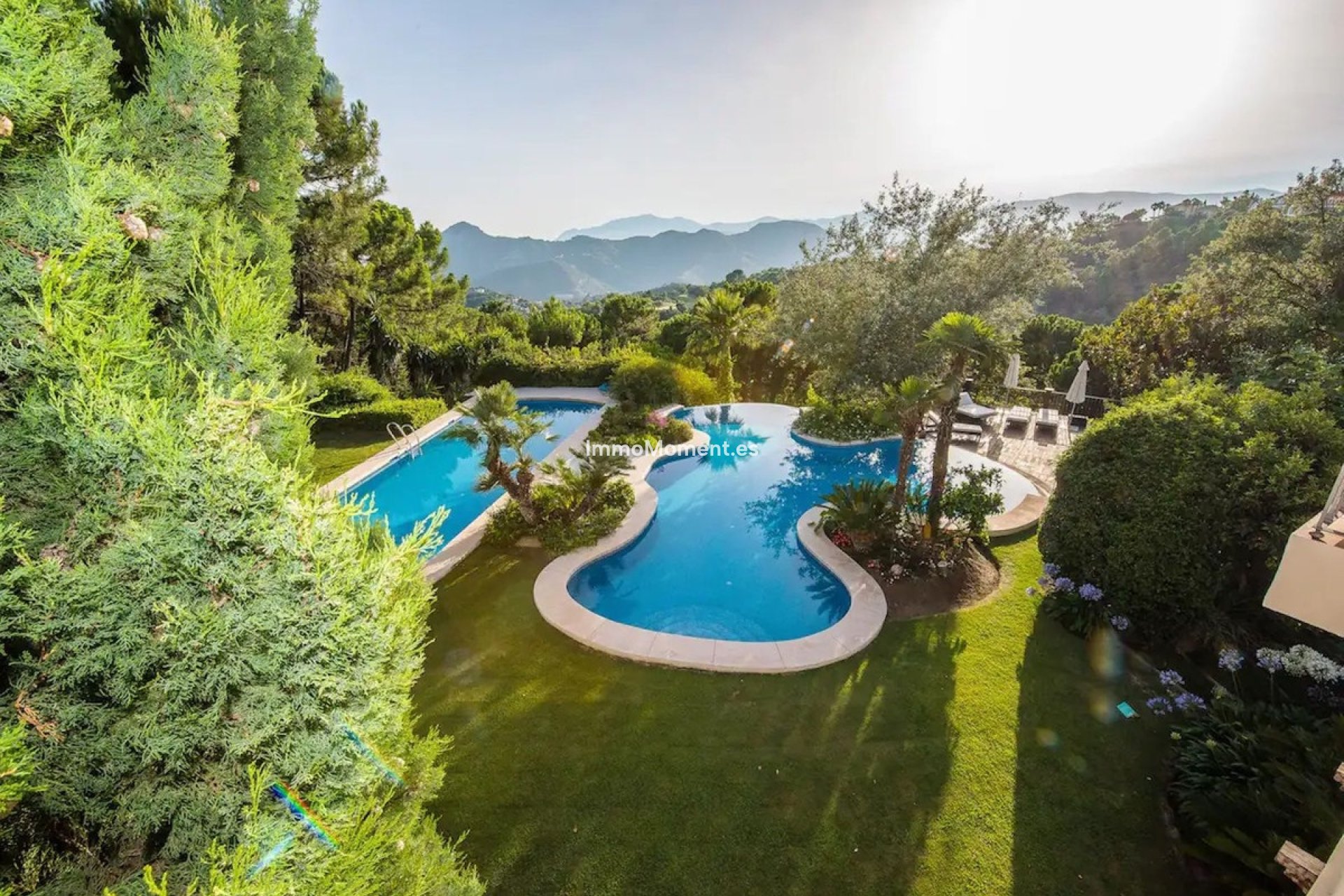Resale - Detached villa - Benahavís - La Zagaleta