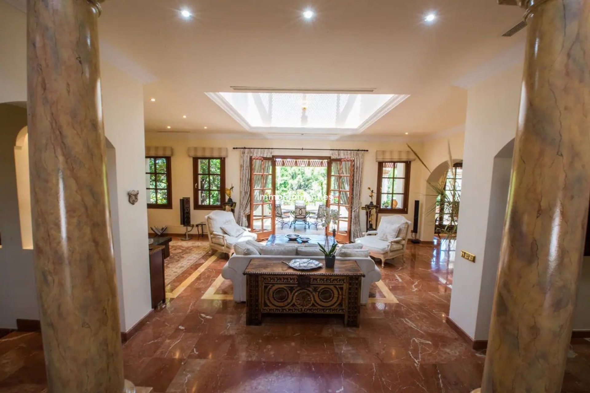 Resale - Detached villa - Benahavís - La Zagaleta