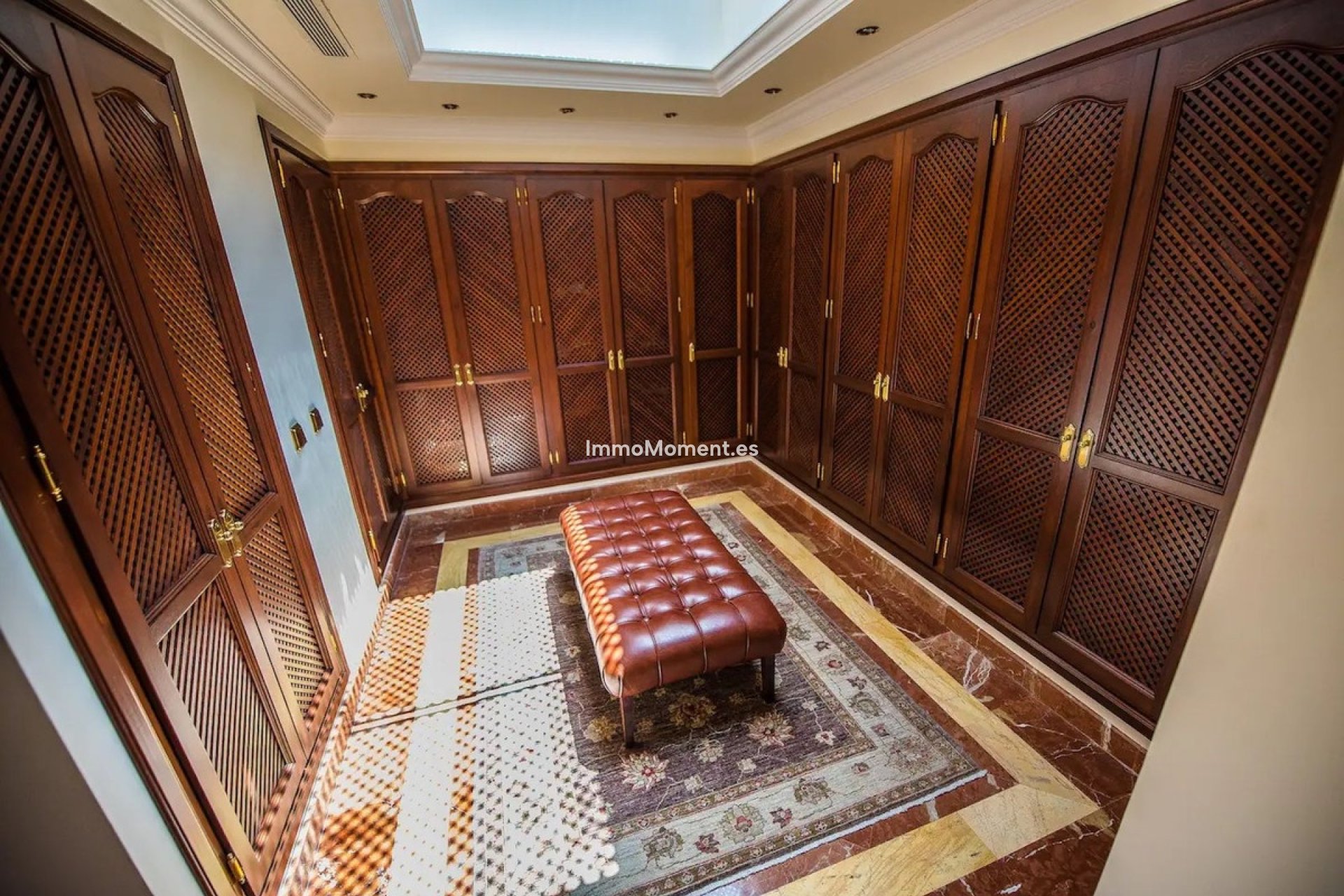 Resale - Detached villa - Benahavís - La Zagaleta