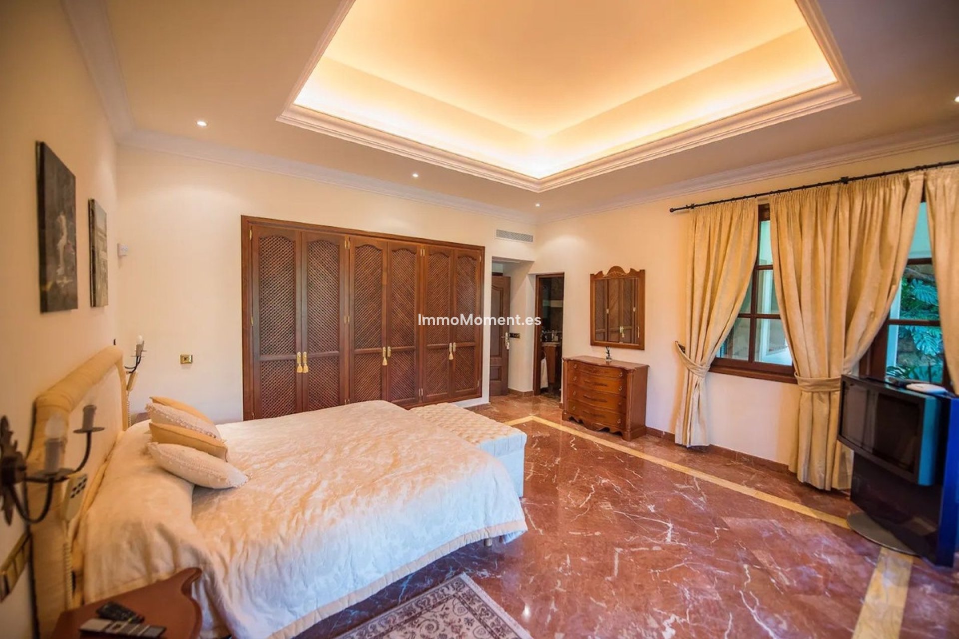 Resale - Detached villa - Benahavís - La Zagaleta