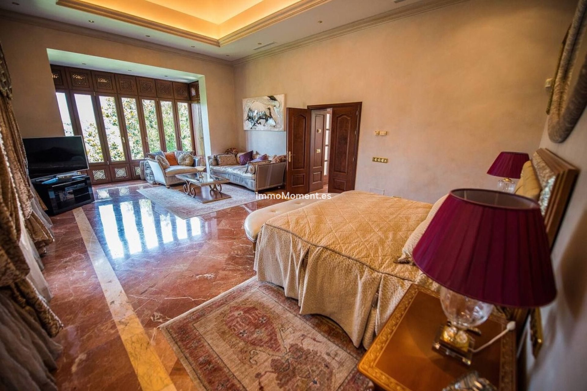 Resale - Detached villa - Benahavís - La Zagaleta