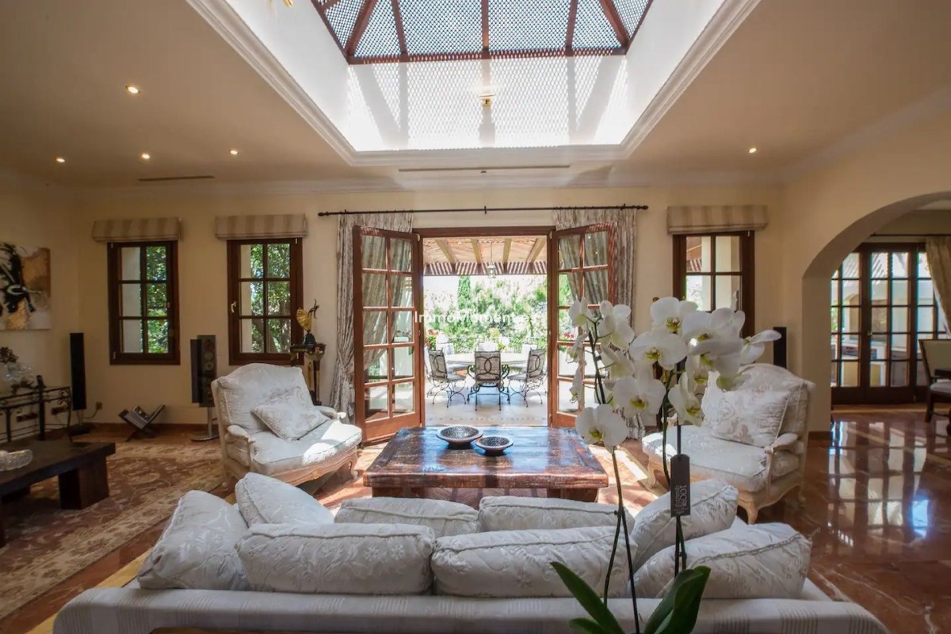 Resale - Detached villa - Benahavís - La Zagaleta