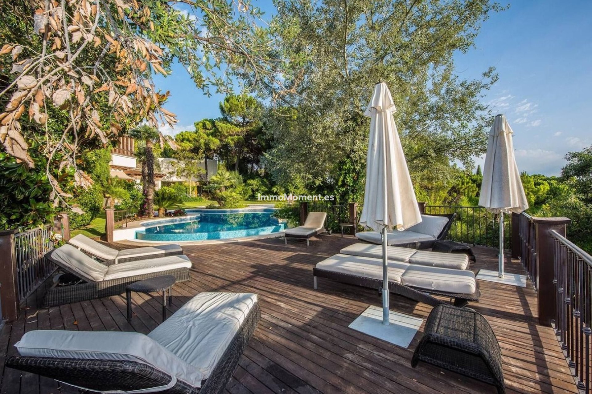 Resale - Detached villa - Benahavís - La Zagaleta