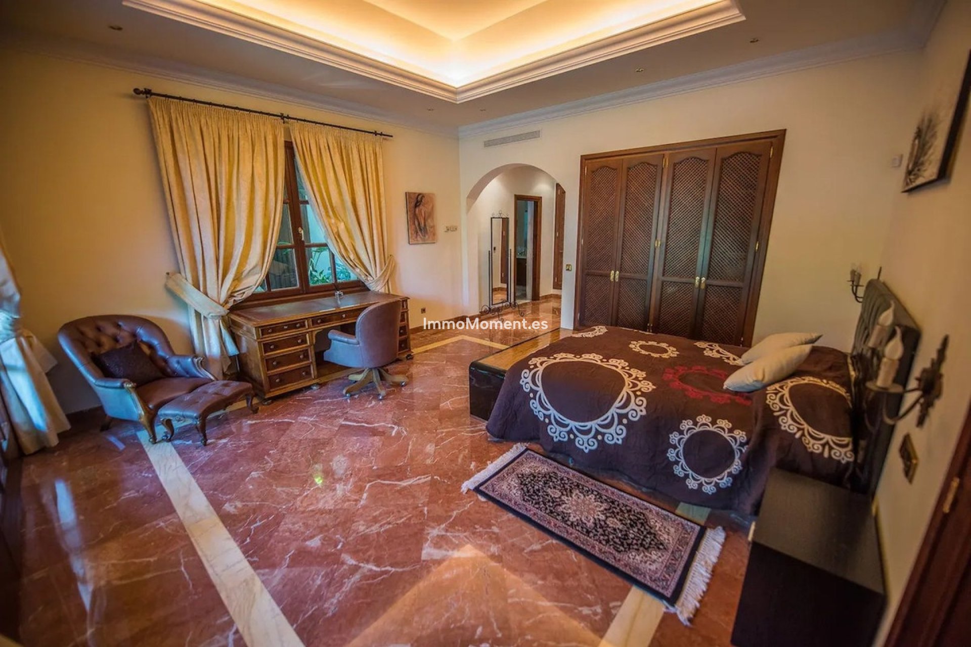 Resale - Detached villa - Benahavís - La Zagaleta