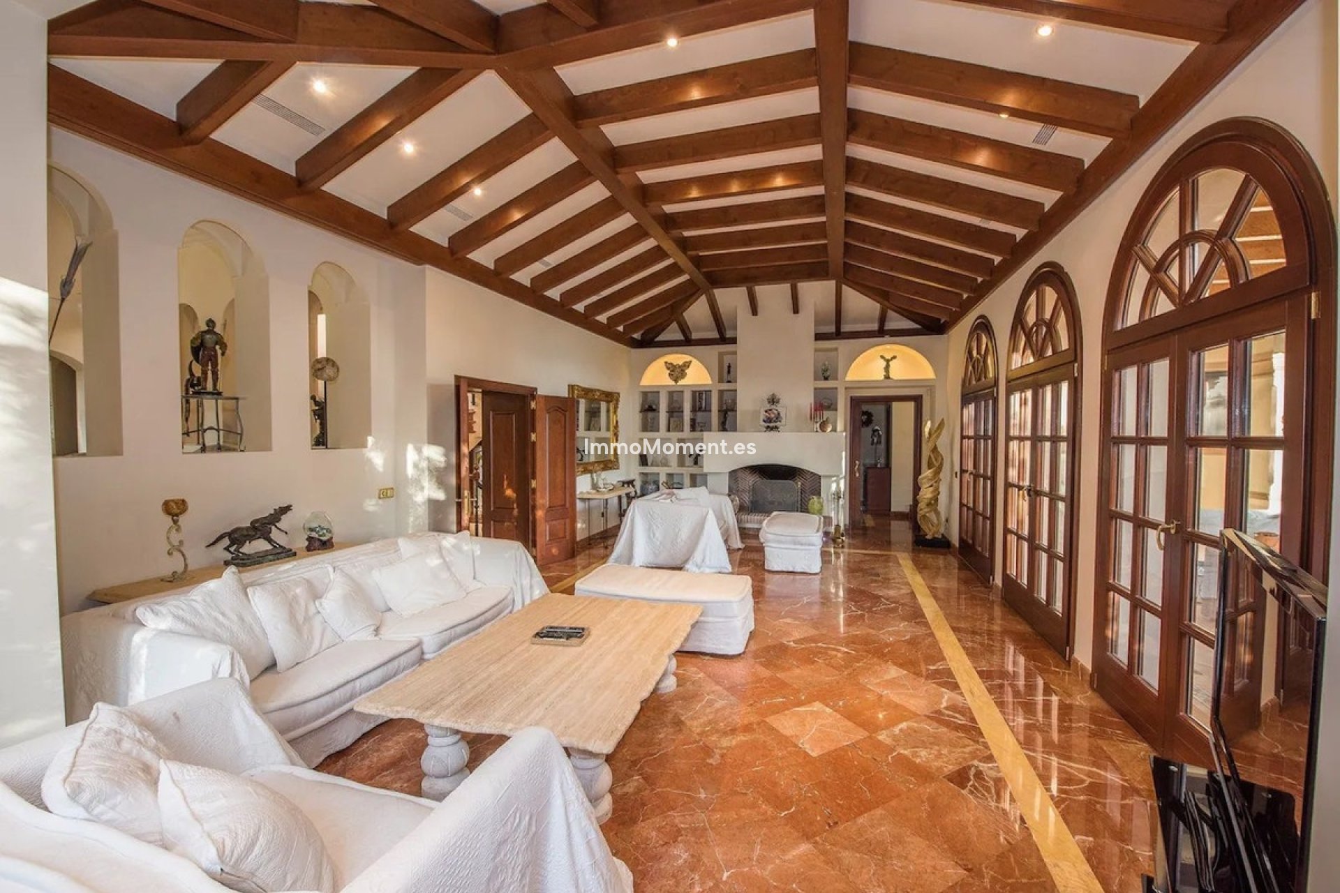 Resale - Detached villa - Benahavís - La Zagaleta