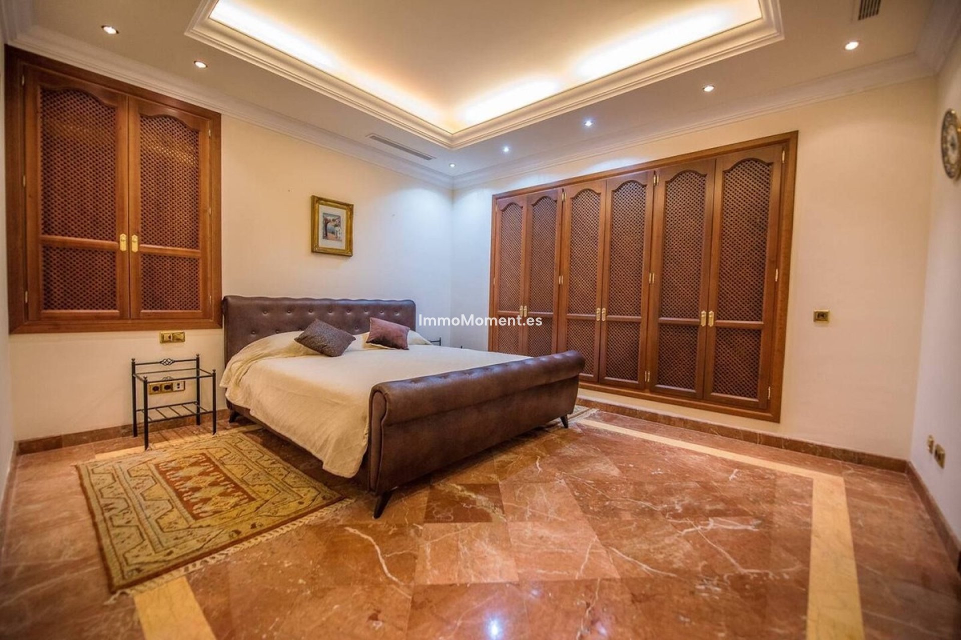 Resale - Detached villa - Benahavís - La Zagaleta