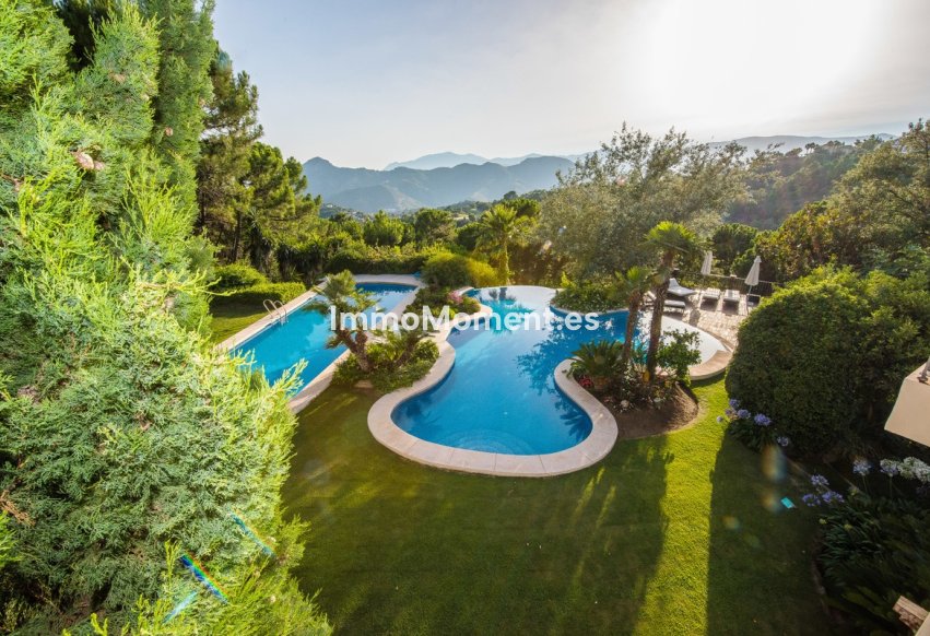 Resale - Detached villa - Benahavís - La Zagaleta