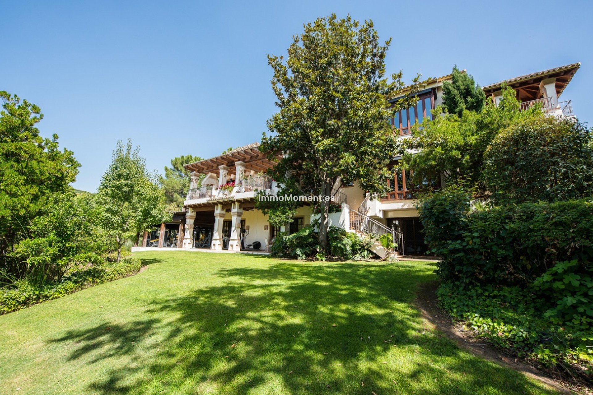 Resale - Detached villa - Benahavís - La Zagaleta