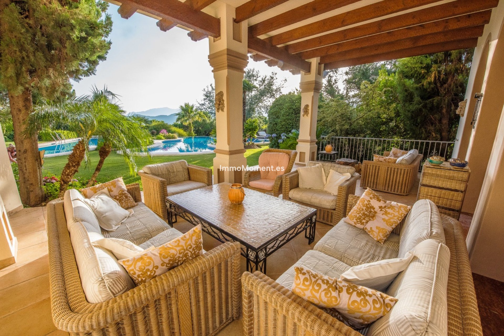 Resale - Detached villa - Benahavís - La Zagaleta