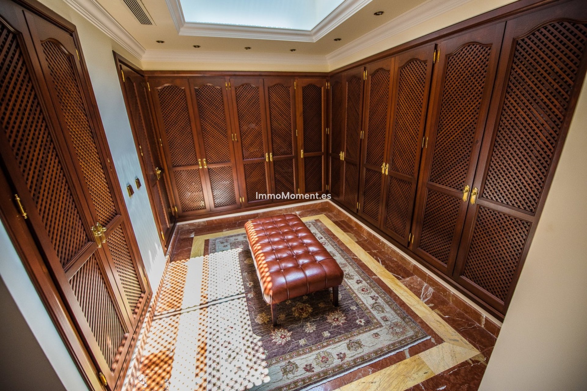 Resale - Detached villa - Benahavís - La Zagaleta