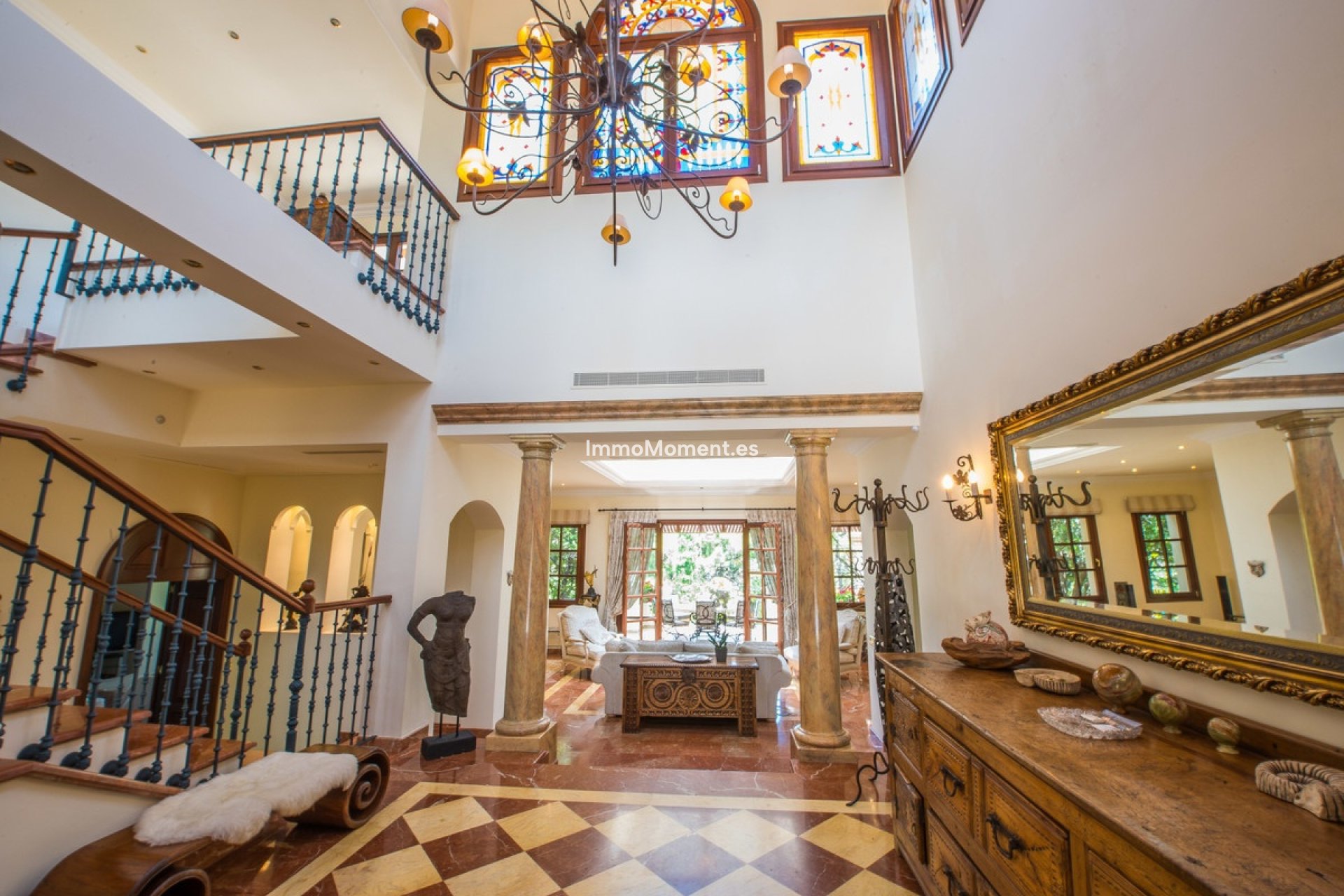 Resale - Detached villa - Benahavís - La Zagaleta