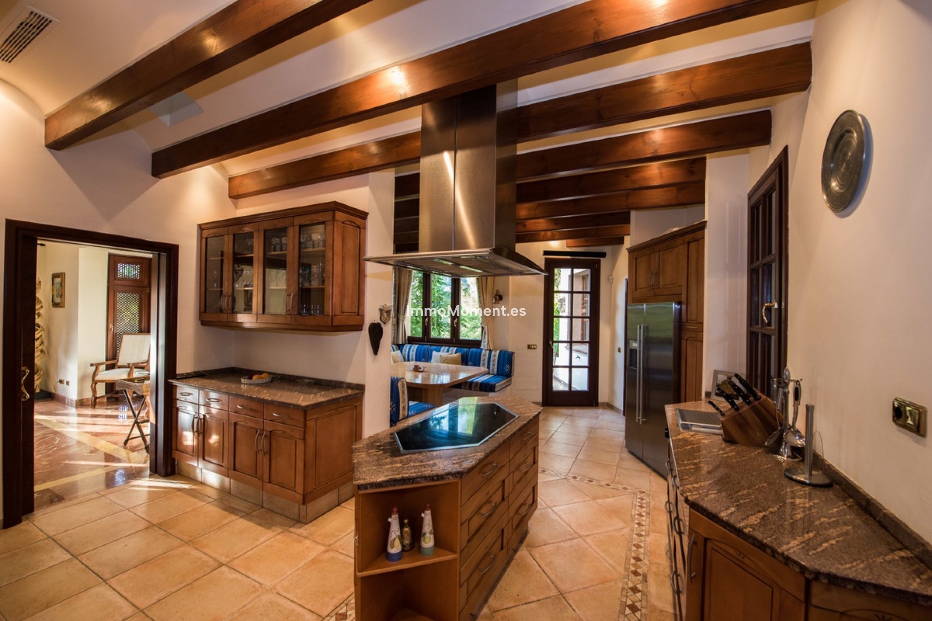 Resale - Detached villa - Benahavís - La Zagaleta