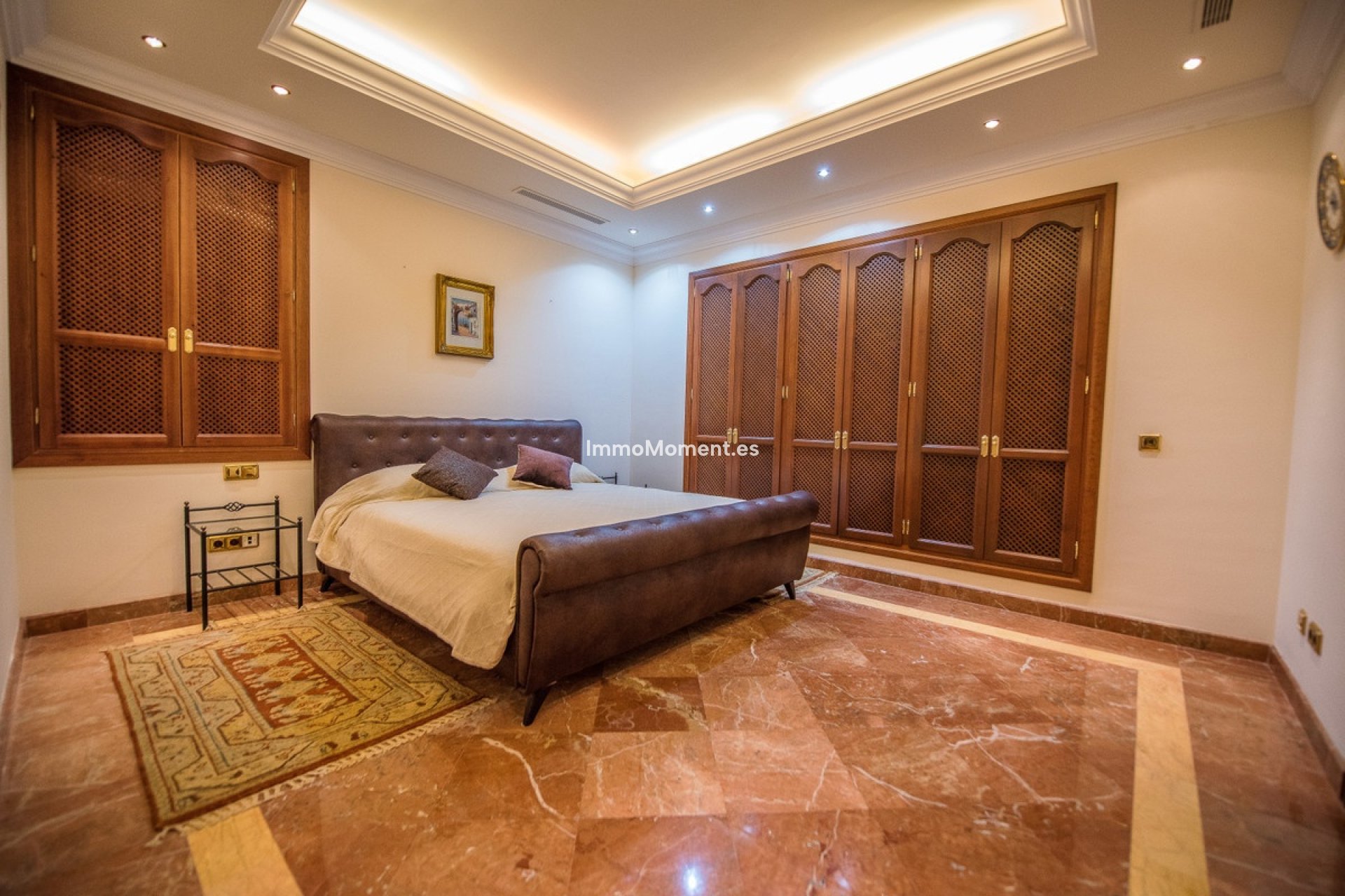 Resale - Detached villa - Benahavís - La Zagaleta