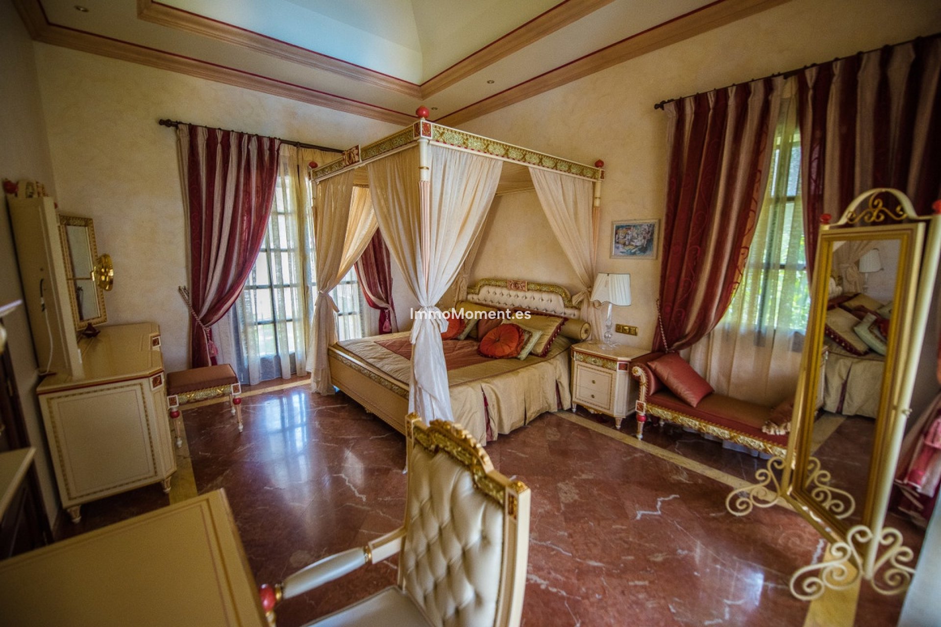 Resale - Detached villa - Benahavís - La Zagaleta