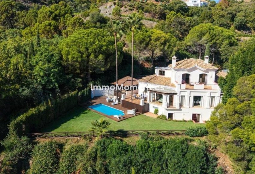 Resale - Detached villa - Benahavís - La Zagaleta